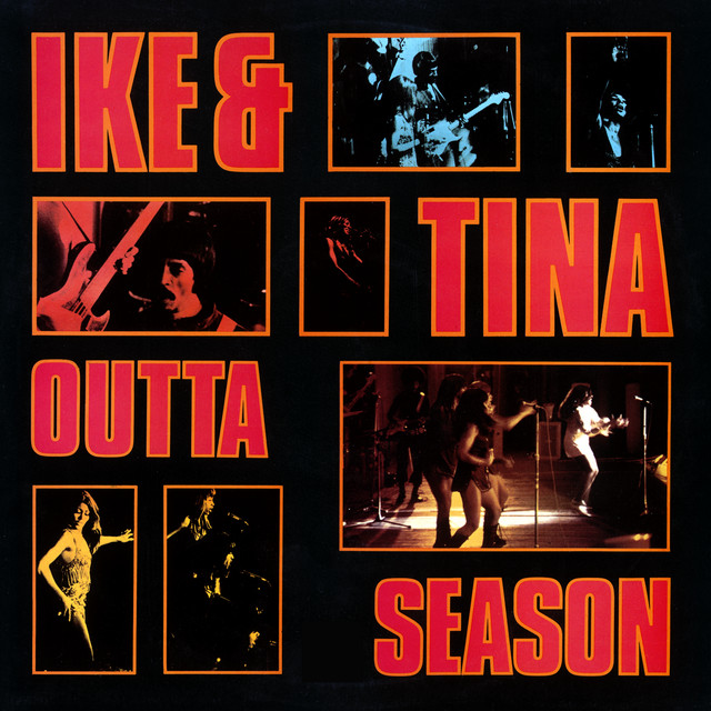 Ike & Tina Turner - I`ve Been Loving You Too Long