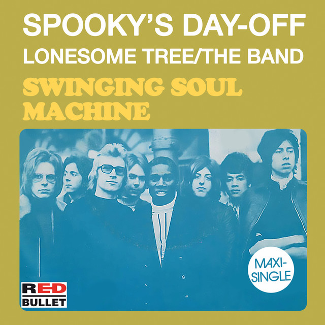 Swinging Soul Machine - The Band
