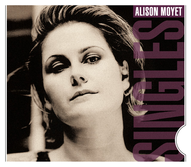 Alison Moyet - All Cried Out