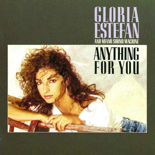 Gloria Estefan & Miami Sound Machine - Rhythm Is Gonna Get You