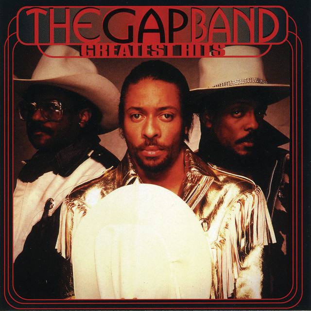 The Gap Band - Burn Rubber