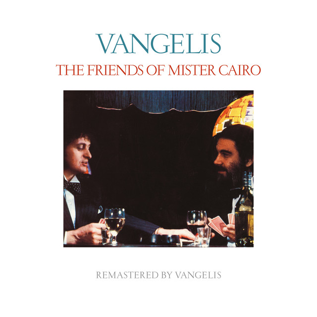 Jon and Vangelis - I`ll Find My Way Home