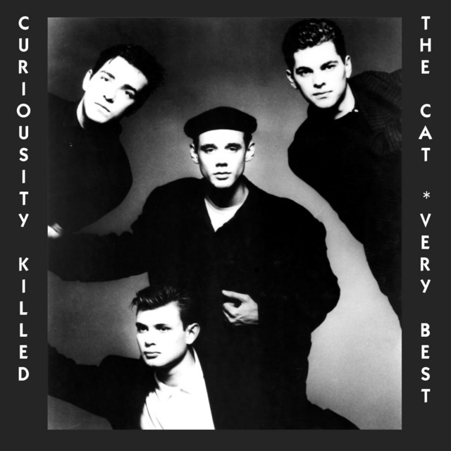 Curiosity Killed The Cat - Down To Earth
