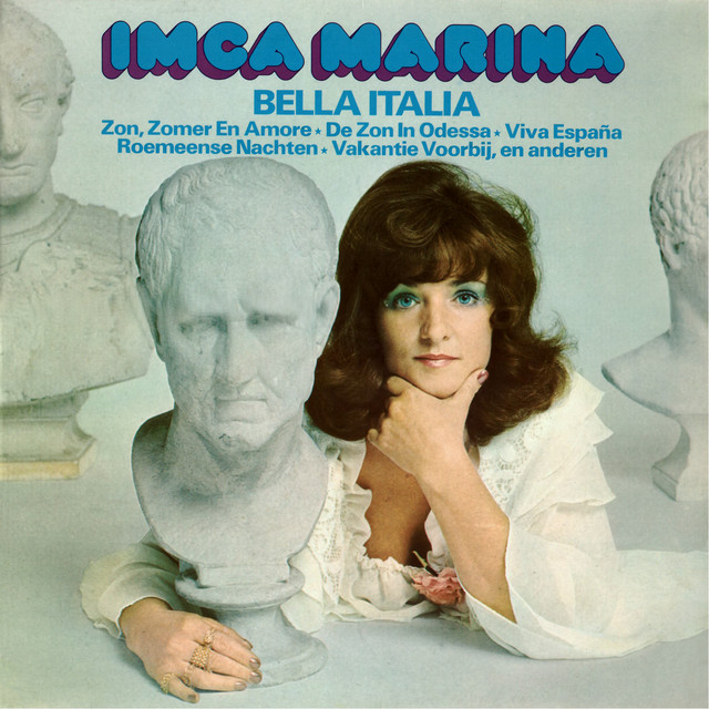 Imca Marina - Viva Espana