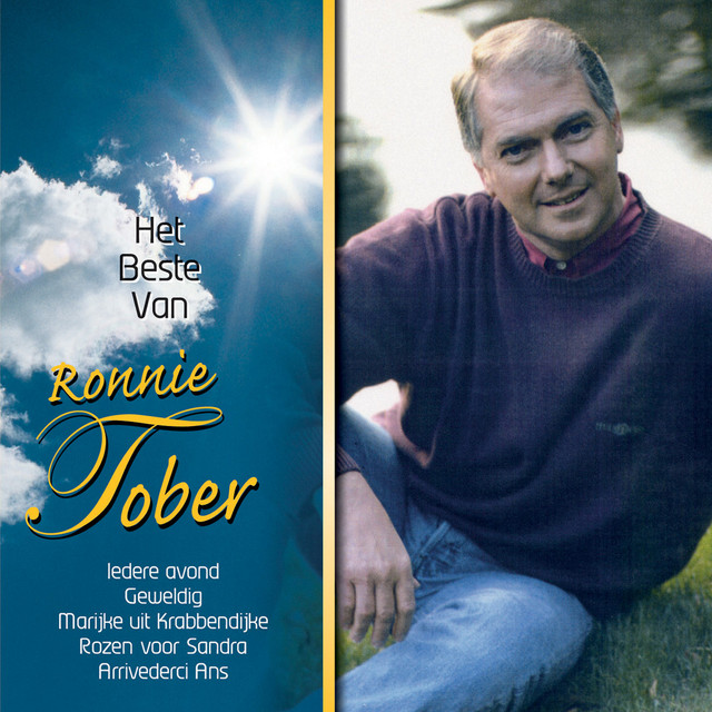Ronnie Tober - Geweldig