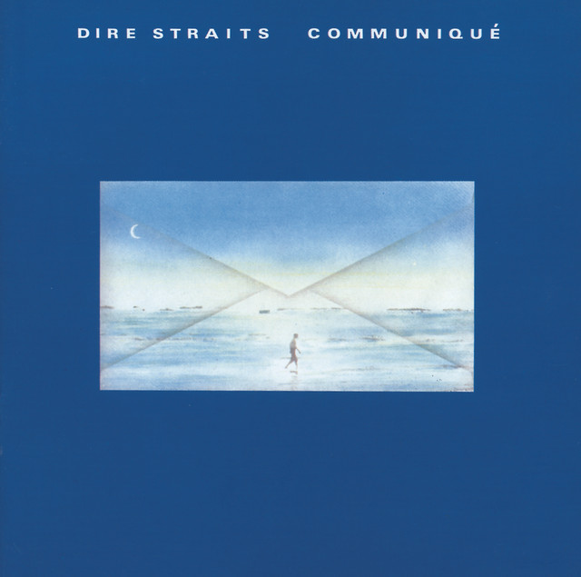 Dire Straits - Lady Writer
