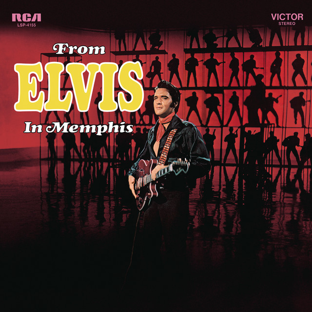 Elvis Presley - In The Ghetto