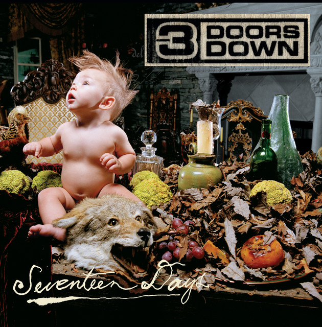 3 Doors Down feat. Bob Seger - Landing In London