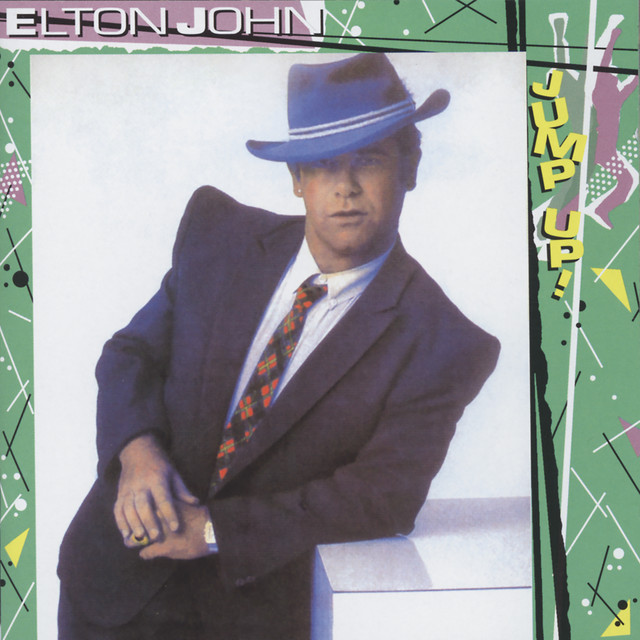 Elton John - Blue Eyes