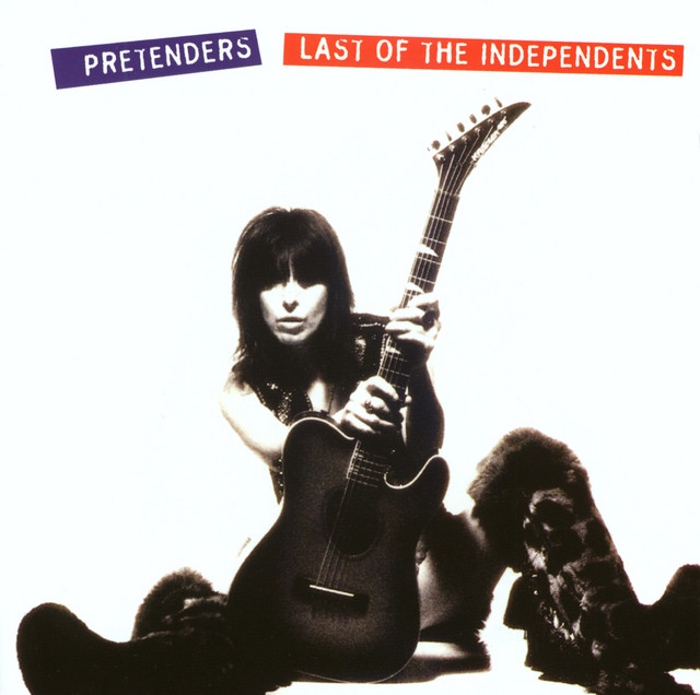 The Pretenders - I`ll Stand By You