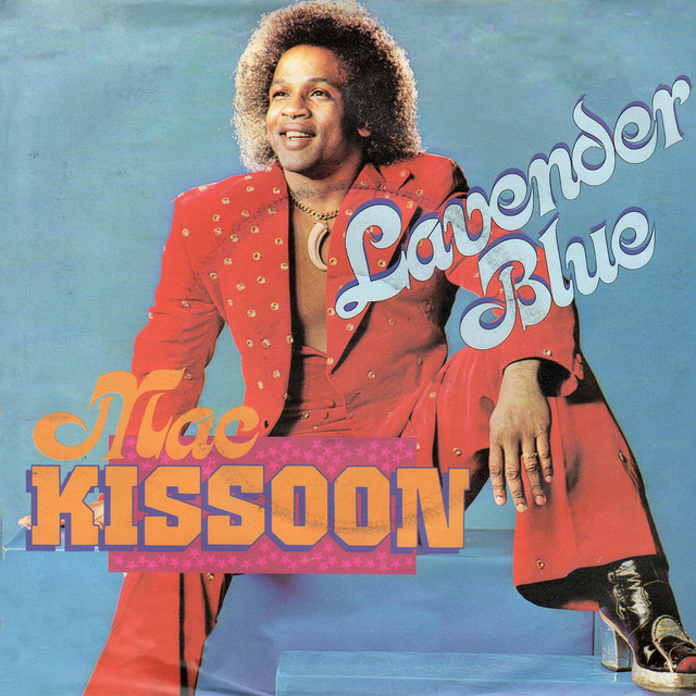 Mac Kissoon - Lavender Blue