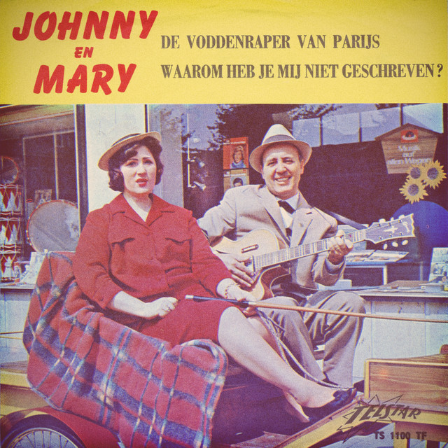 Johnny en Mary - De Voddenraper Van Parijs