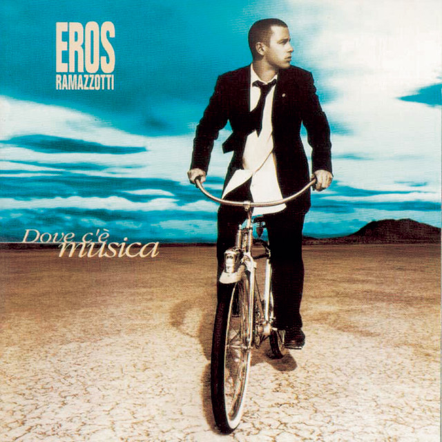 Eros Ramazzotti - Piu Bella Cosa
