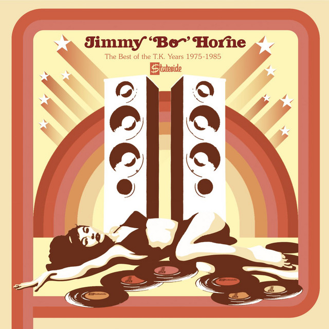 Jimmy `Bo` Horne - Let Me (let Me Be Your Lover)