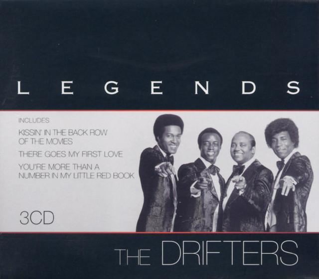 The Drifters - You`re More Than A Number In My Little Red Book