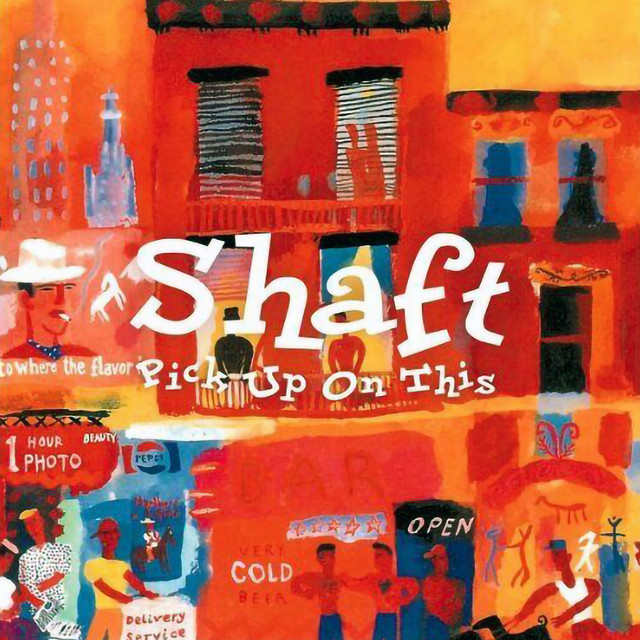 Shaft - (mucho Mambo) Sway