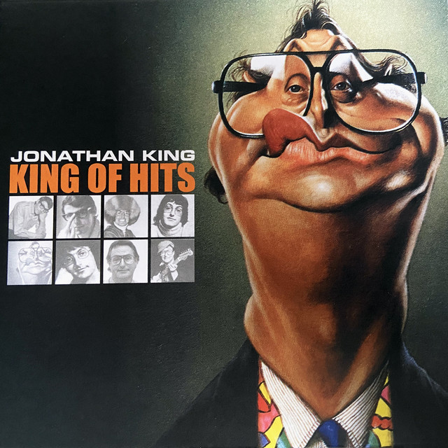 Jonathan King - Cherry Cherry