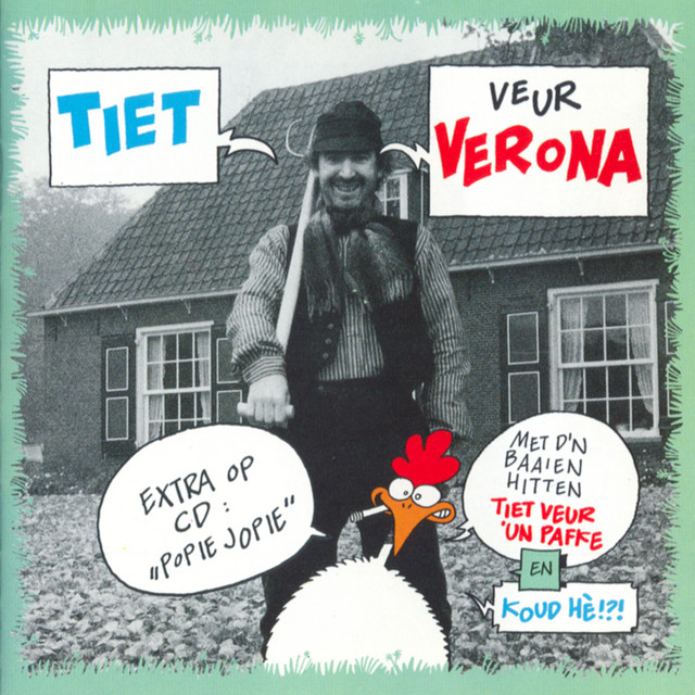 Harko & Pao - Tiet Veur `un Pafke!