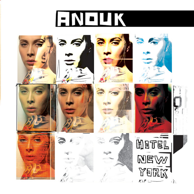Anouk - Jerusalem