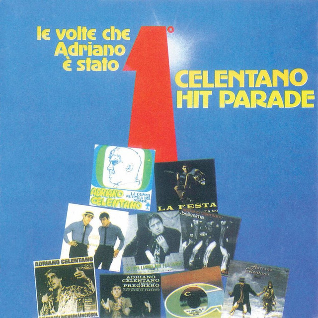 Adriano Celentano - Prisencolinensinainciusol