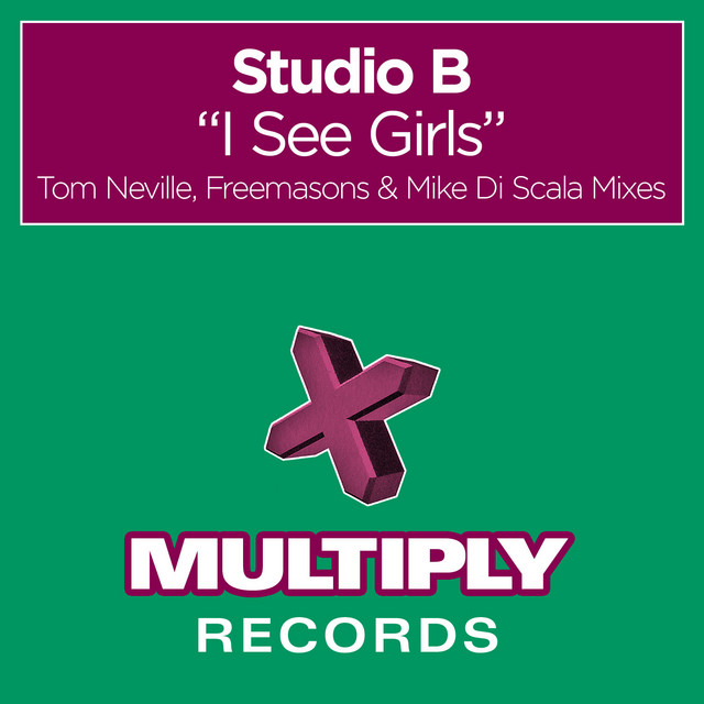 Studio B - I See Girls