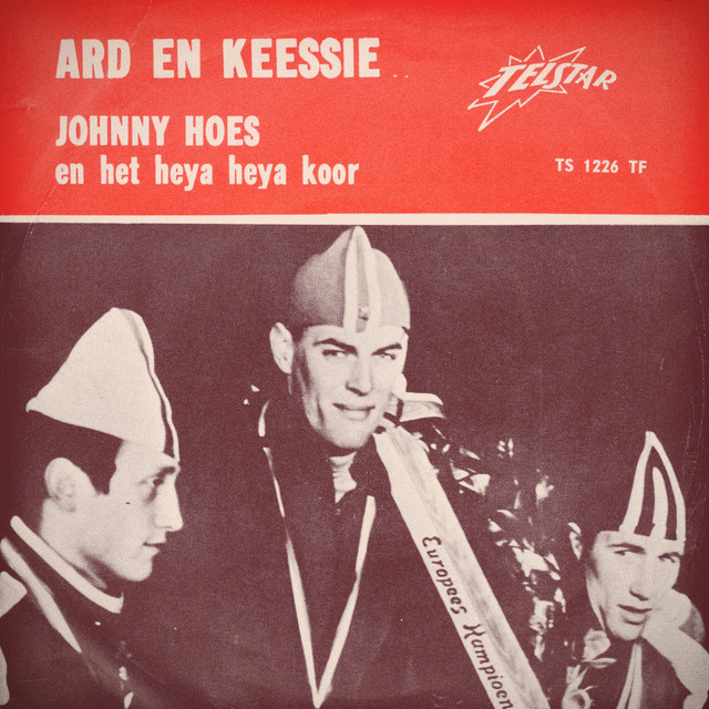 Johnny Hoes en Het Heya Heya Koor - Ard En Keessie