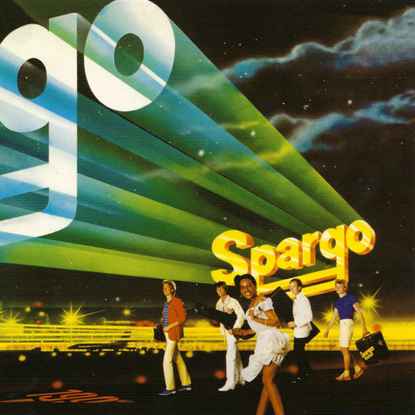 Spargo - Just For You