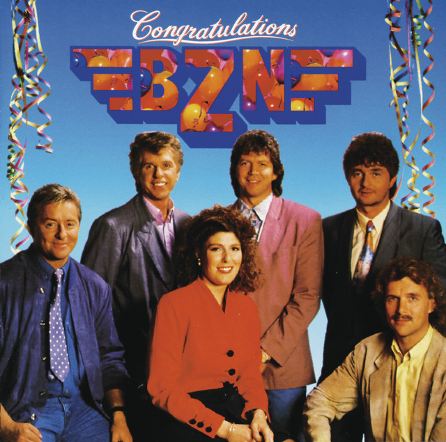 BZN - It Happened 25 Years Ago