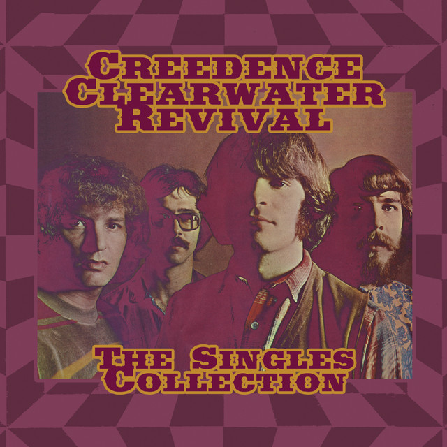 Creedence Clearwater Revival - Have You Ever Seen The Rain / Hey Tonight