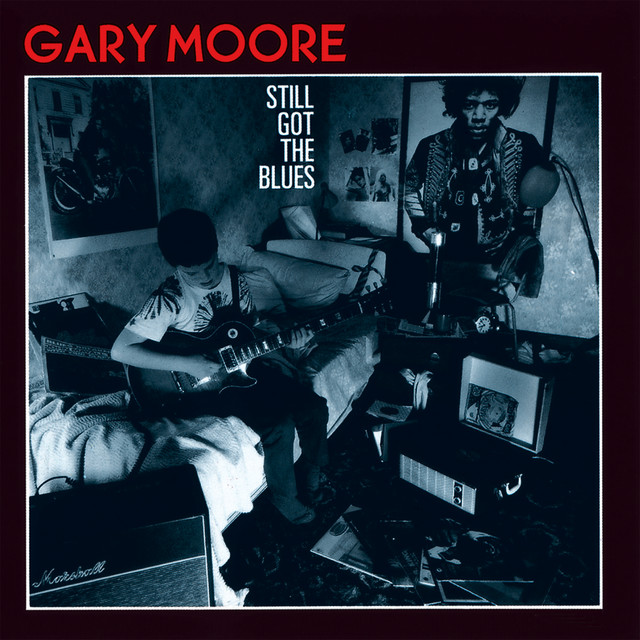 Gary Moore - Still Got The Blues (for You)