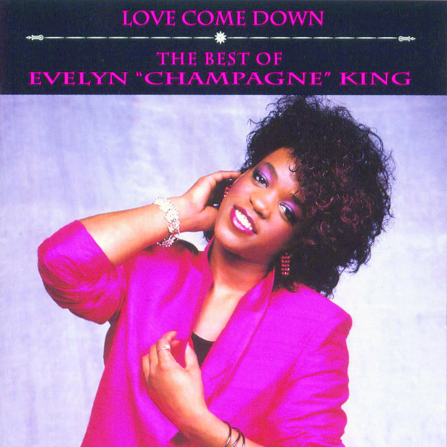 Evelyn `Champagne` King - Shame