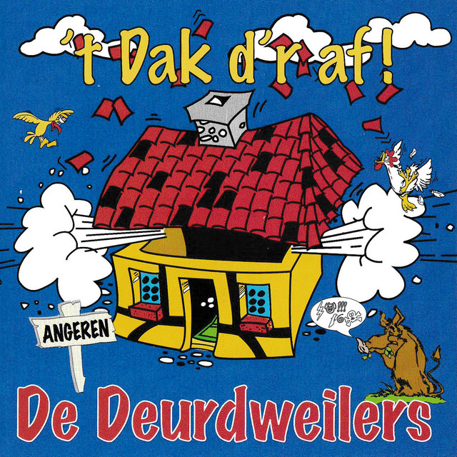 De Sjonnies - Blauw Van De Sangria