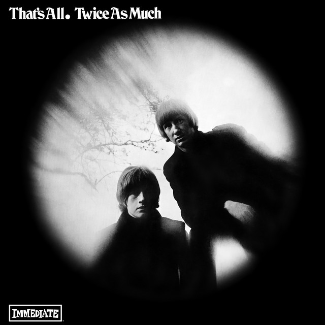 Twice As Much - Sittin` On A Fence