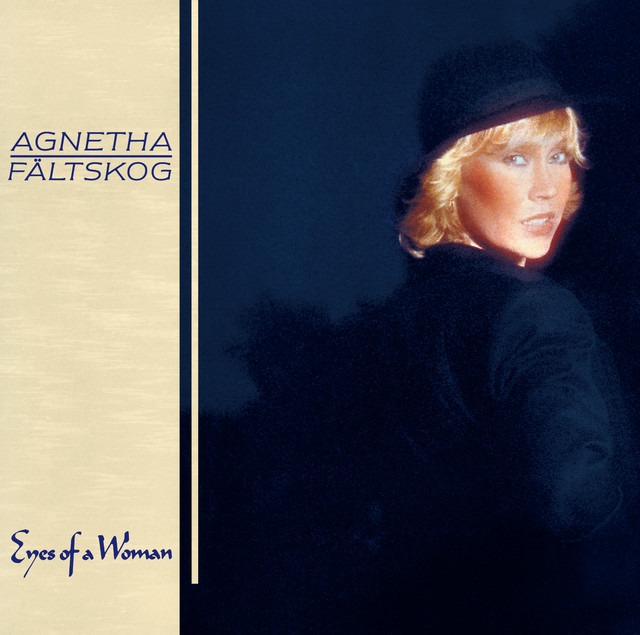 Agnetha Faltskog - I Won`t Let You Go