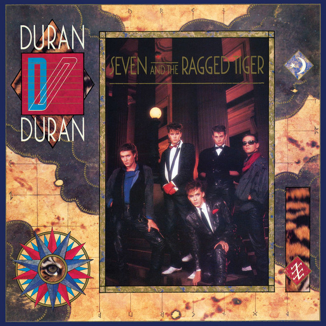 Duran Duran - Union Of The Snake