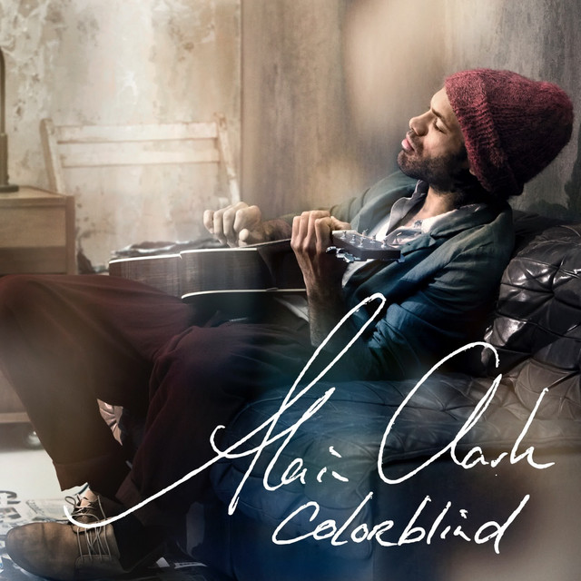 Alain Clark - Love Is Everywhere