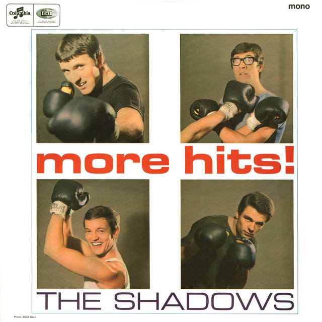 The Shadows - Genie With The Light Brown Lamp