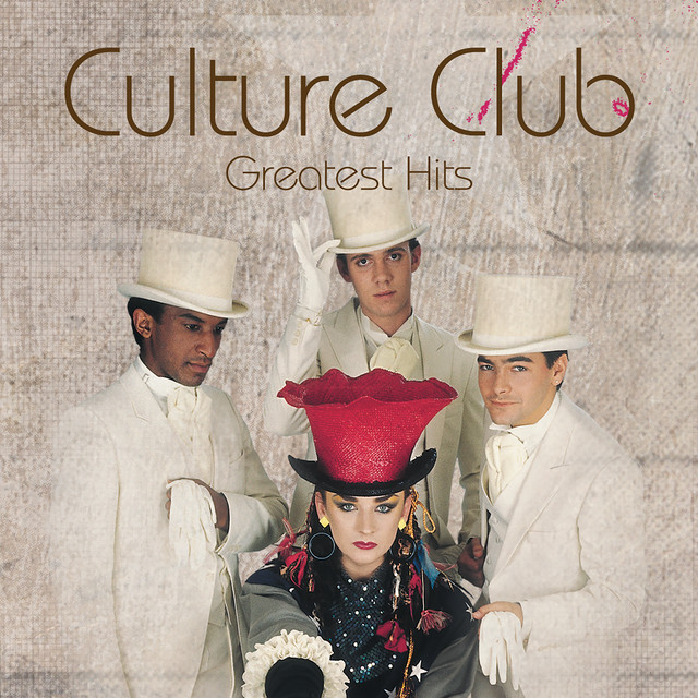 Culture Club - Time (clock Of The Heart)