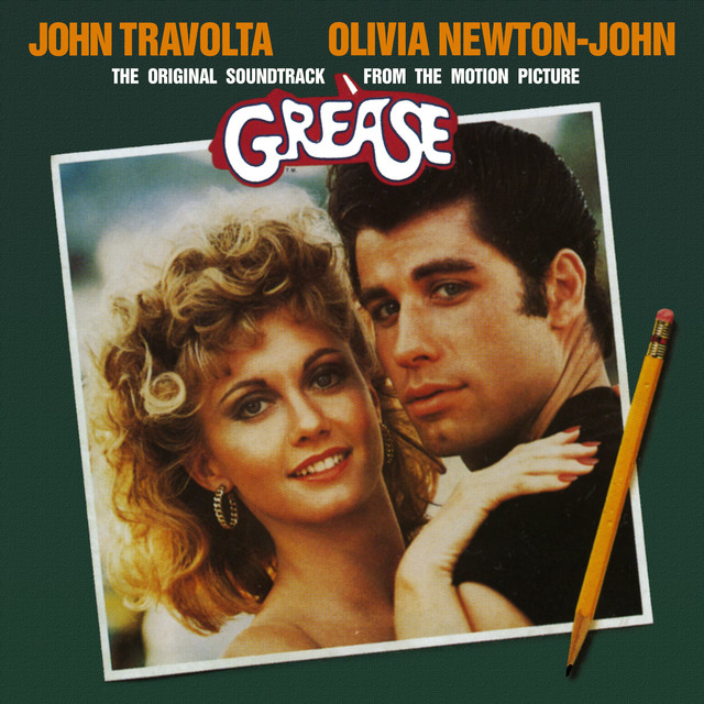John Travolta` Olivia Newton-John & Cast - Summer Nights