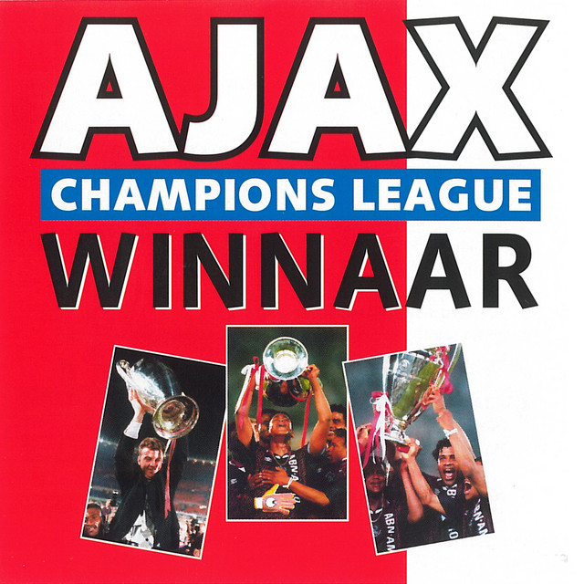 Mokum - Ajax Heeft De Cup!