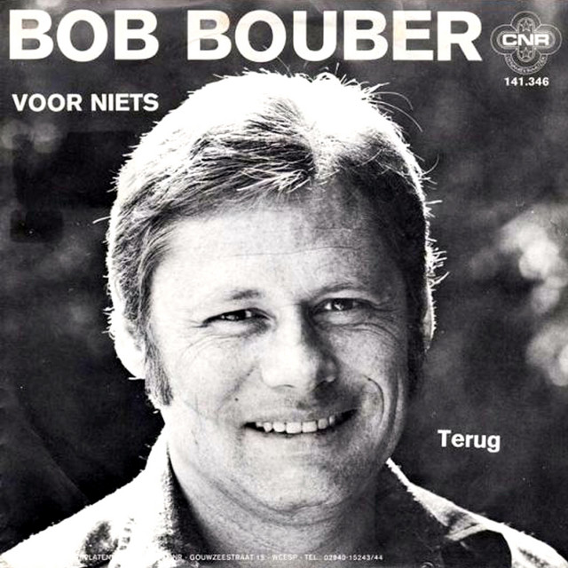 Bob Bouber - Voor Niets