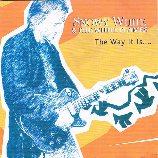 Snowy White - Bird Of Paradise