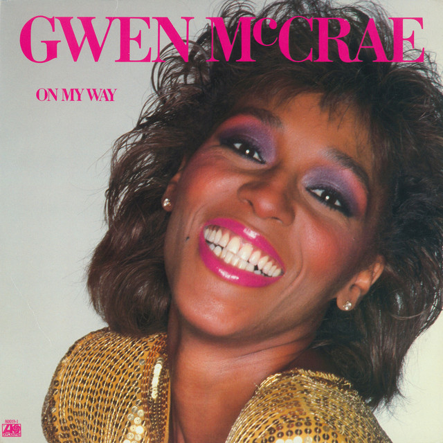 Gwen McCrae - Keep The Fire Burning