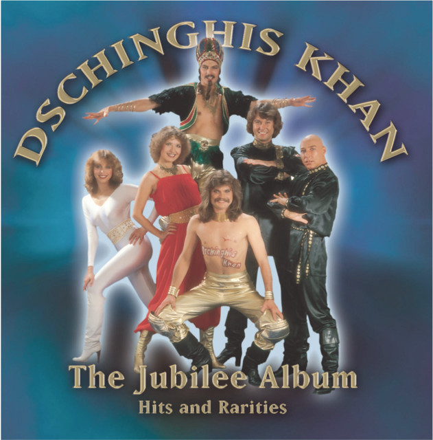 Dschinghis Khan - Kaboutertjes