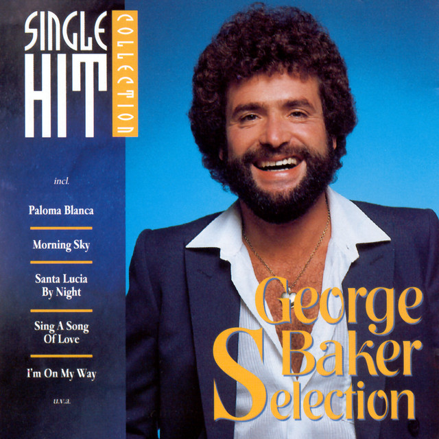 George Baker Selection - Manana (mi Amor)