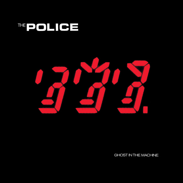 The Police - Spirits In The Material World