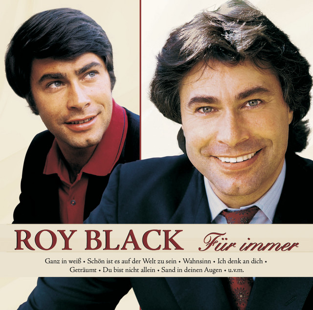 Roy Black - Eine Rose Schenk Ich Dir