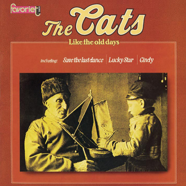 The Cats - Cindy