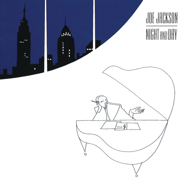 Joe Jackson - Real Men