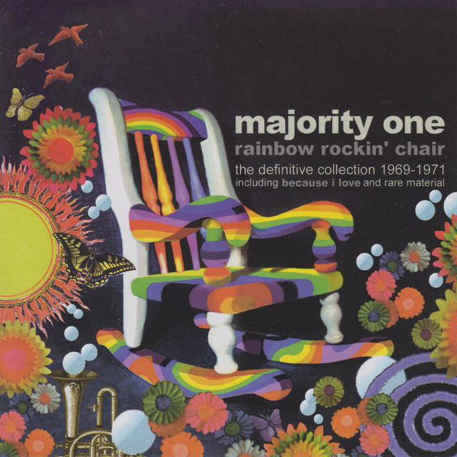 Majority One - Because I Love